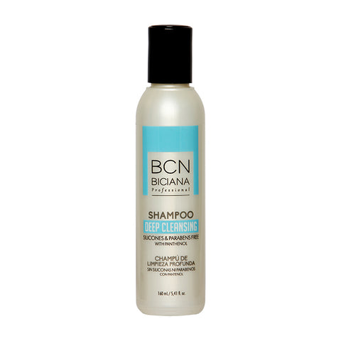 DEEP CLEANSING SHAMPOO Capilares Costa Rica