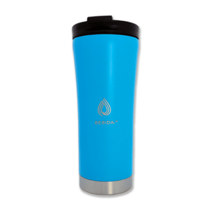 Bebida Botella Travel Cup Helmcken Acero Inox 16 Oz | 473 Ml Azul Beb-01030 Vasos Térmicos Costa Rica