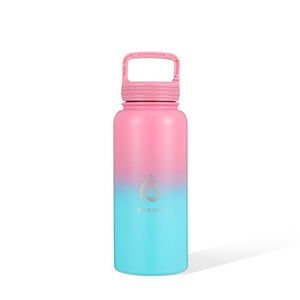 Bebida Botella Crack Lacquer Acero Inox 33 Oz | 975 Ml Gradient Beb-02144 Vasos Térmicos Costa Rica