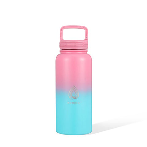 Bebida Botella Crack Lacquer Acero Inox 33 Oz | 975 Ml Gradient Beb-02144 Vasos Térmicos Costa Rica