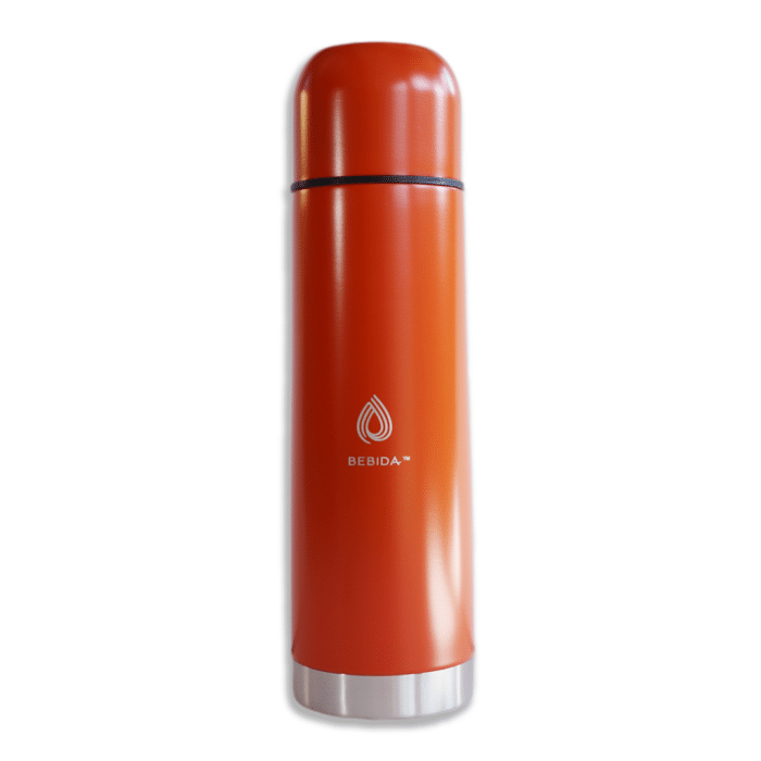 Bebida Termo Penerich Acero Inox 25 Oz | 740 Ml Anaranjado Beb-01152 Vasos Térmicos Costa Rica