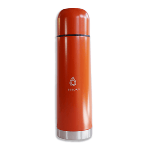 Bebida Termo Penerich Acero Inox 25 Oz | 740 Ml Anaranjado Beb-01152 Vasos Térmicos Costa Rica