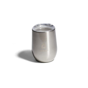 Bebida Tumbler Acero Inox 12 Oz | 350 Ml Beb-01007 Plateado Vasos Térmicos Costa Rica