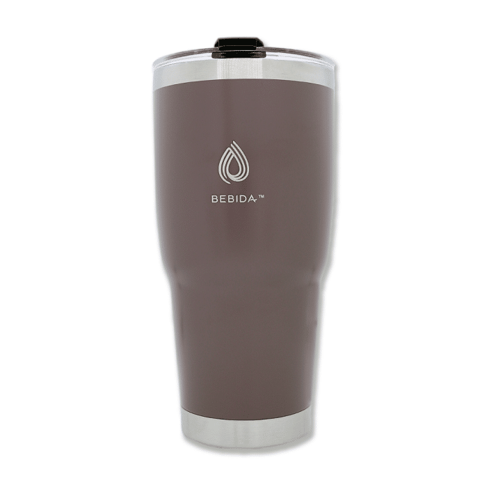 Bebida Tumbler Kirnora Acero Inox 30 Oz | 887 Ml Gris Beb-01058 Vasos Térmicos Costa Rica