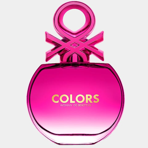 Benetton Color Pink Women Costa Rica