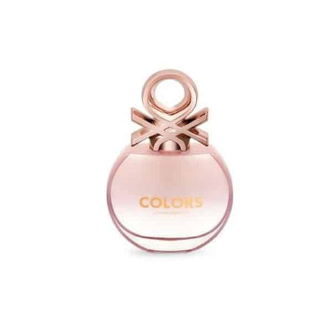 Benetton Color Woman Rose Intenso 80 ml Costa Rica
