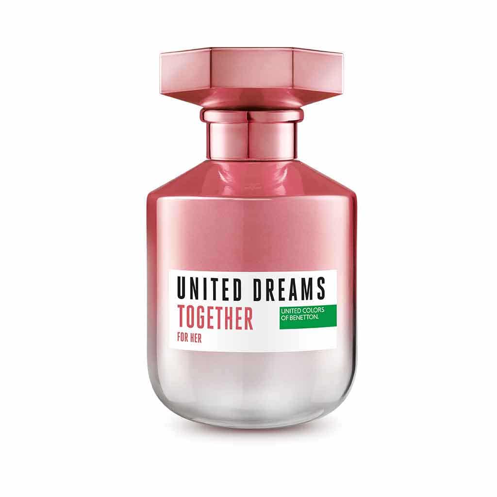 Benetton United Together 80Ml Edt M Costa Rica