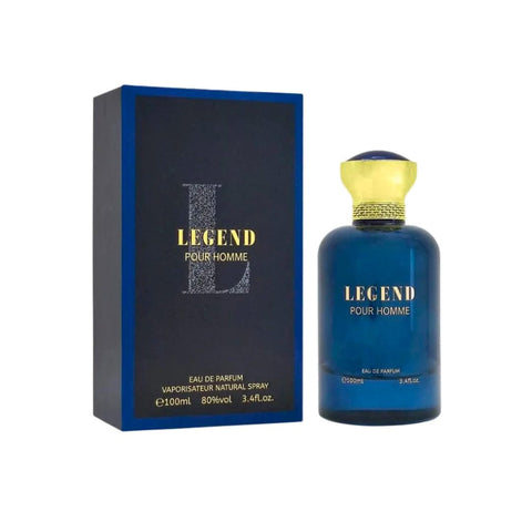 Bharara Legend Edp 100Ml H Costa Rica