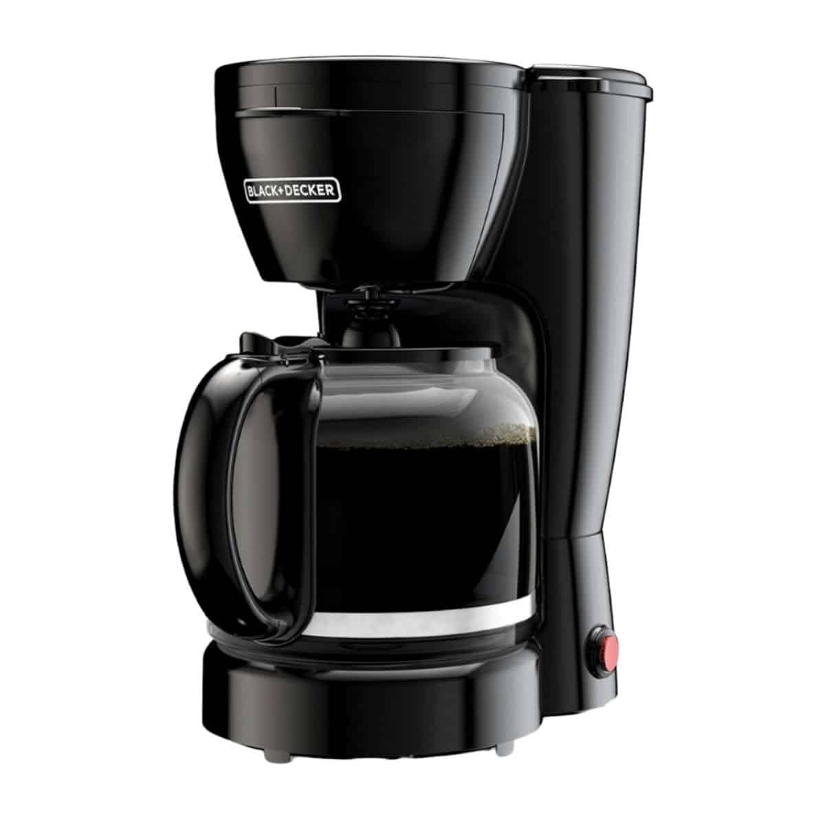 Coffee Maker 12 Tz Negro Sin Filtro Black & Decker Cm0915Bk-La Coffe Maker Costa Rica