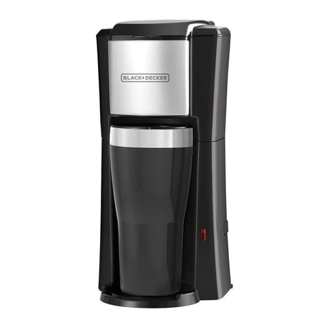 Coffee Maker 2 Tz Negro C/Filtro Personal Black & Decker Cm618 Productos De Cocina > Coffe Maker Costa Rica