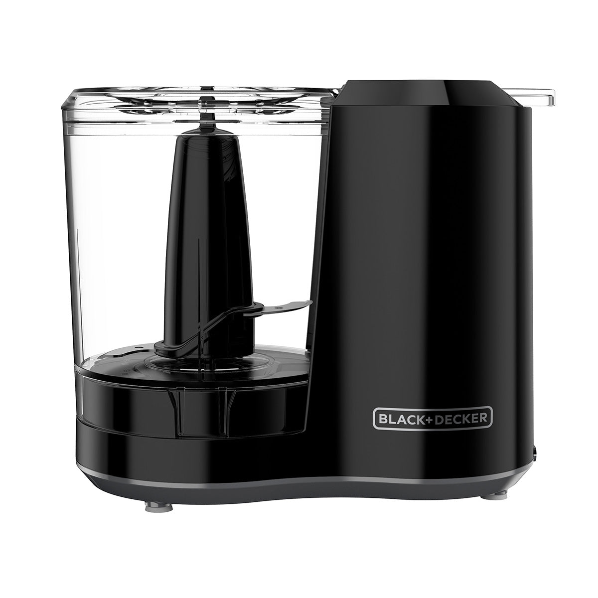 Black + Decker pica todo 3 tazas 175w negro HC300B electrodoméstico