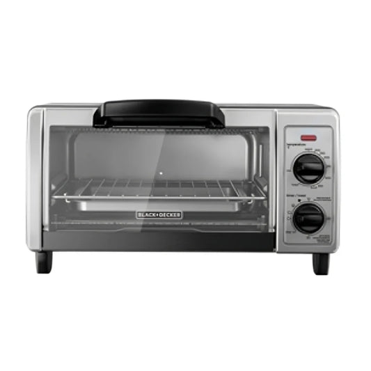 Black + Decker Horno Tostador 4 Rebanadas - To1705Sb-La