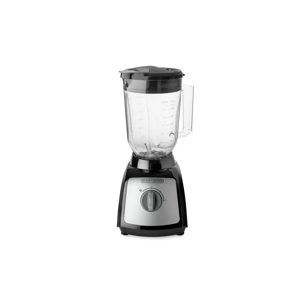 Black + Decker Licuadora Durapro Negro Blbd202Pb Licuadoras Costa Rica