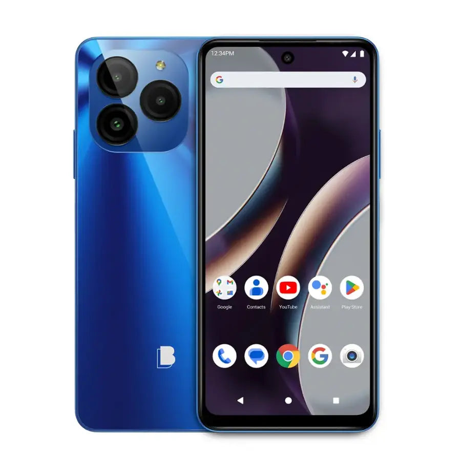 BLU G64 / 256GB 4+10 GB CELULAR Costa Rica