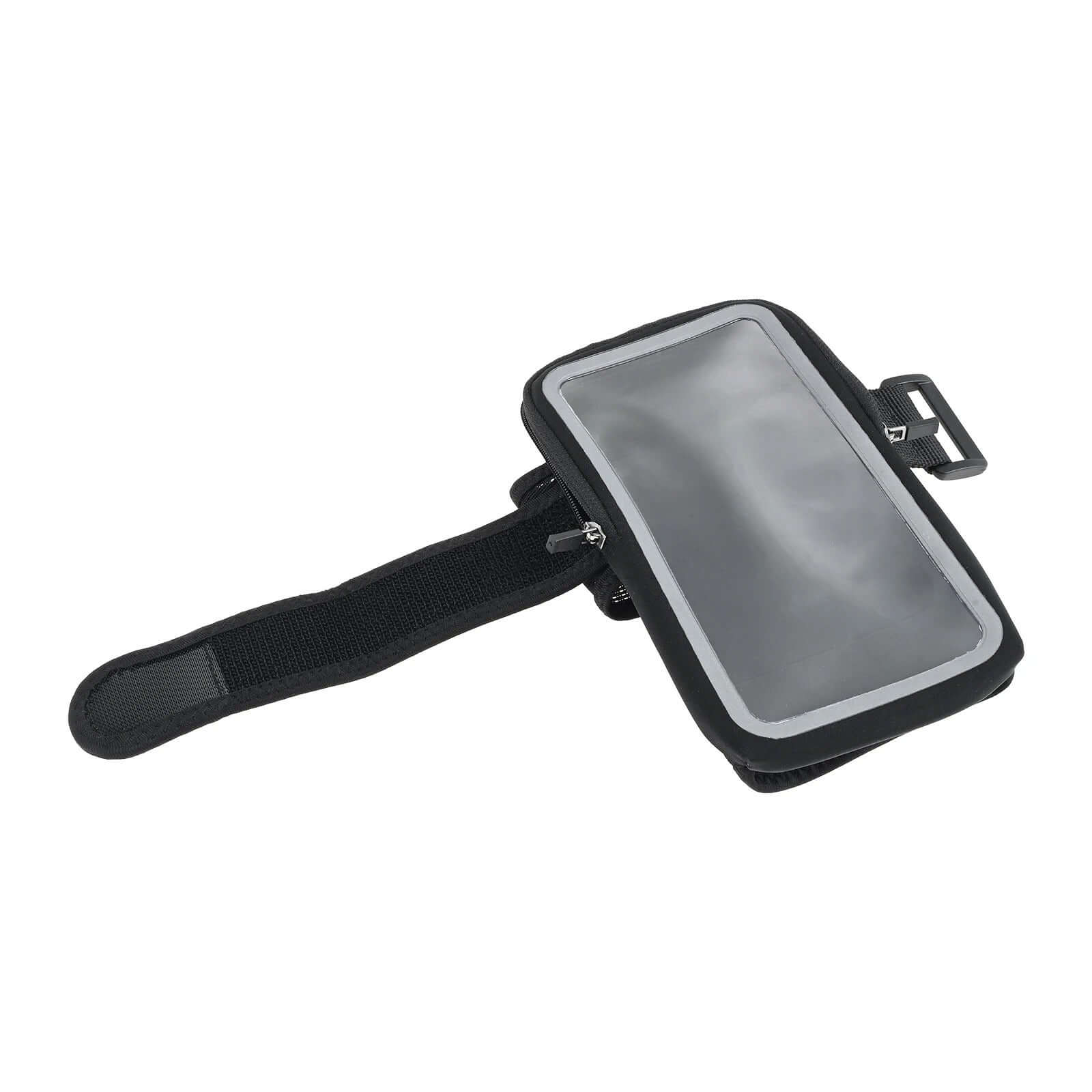 Bolsa para brazo de muñeca negra de 7 pulgadas para celular contra agua, motocicleta, bicicleta o ejercicio Gatgets Y Otros Productos Costa Rica