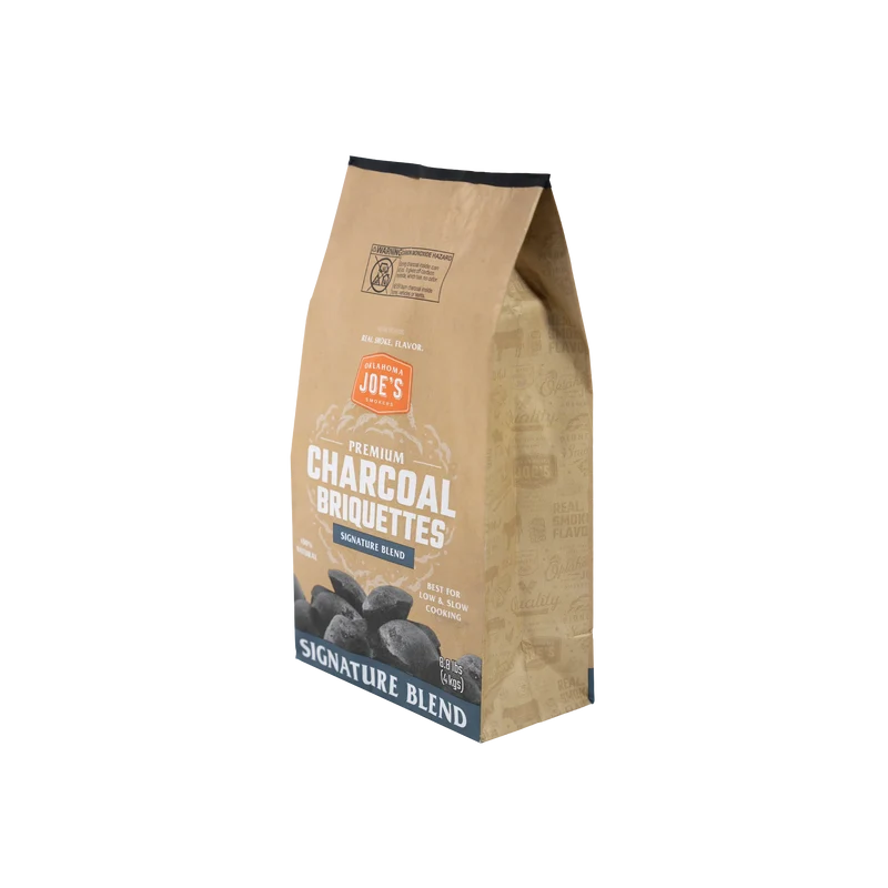 Bolsa Briquetas Carbon Oklahoma Joe´s 4 Kg. (8.8 Lbs)