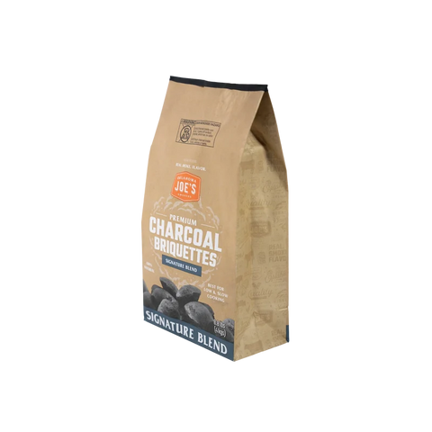 Bolsa Briquetas Carbon Oklahoma Joe´s 4 Kg. (8.8 Lbs)