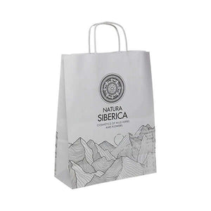 BOLSA PAPEL NATURA SIBERICA 29X22.3 Costa Rica