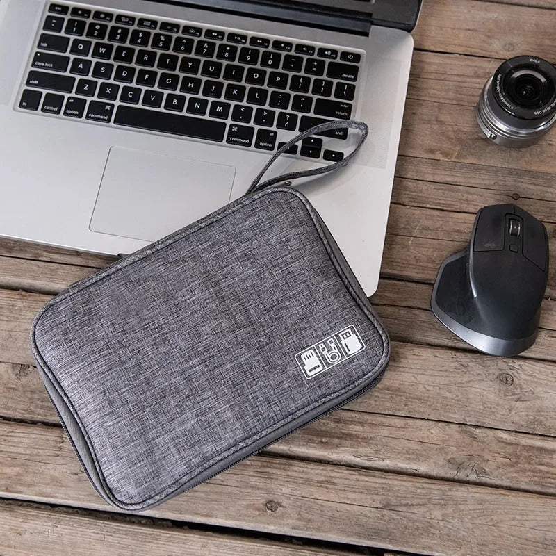 Bolso Organizador De Cables, Audífonos, Lapiceros Y Mucho Mas Gatgets Y Otros Productos Costa Rica