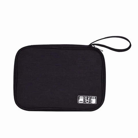 Bolso Organizador De Cables, Audífonos, Lapiceros Y Mucho Mas Gatgets Y Otros Productos Costa Rica