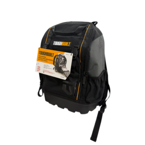Mochila Portaherramientas ToughBuilt TB-66C con 31 Bolsillos para Herramientas y Laptop