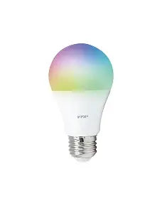Bombillo Inteligente VTA+ Alva LED RGB Multicolor 9W Wi-Fi E27 con Control por App y Voz 84690