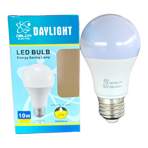 Bombillo LED G65 15W 6500K 100-277V E27