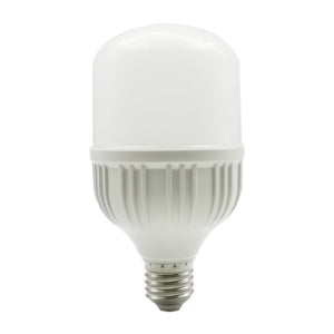 Bombillo LED T-Bulb 40W E27 Luz Fría 6500K 100-277V