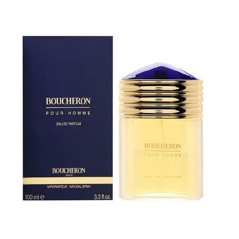 Boucheron Pour Homme Edp 100Ml Costa Rica
