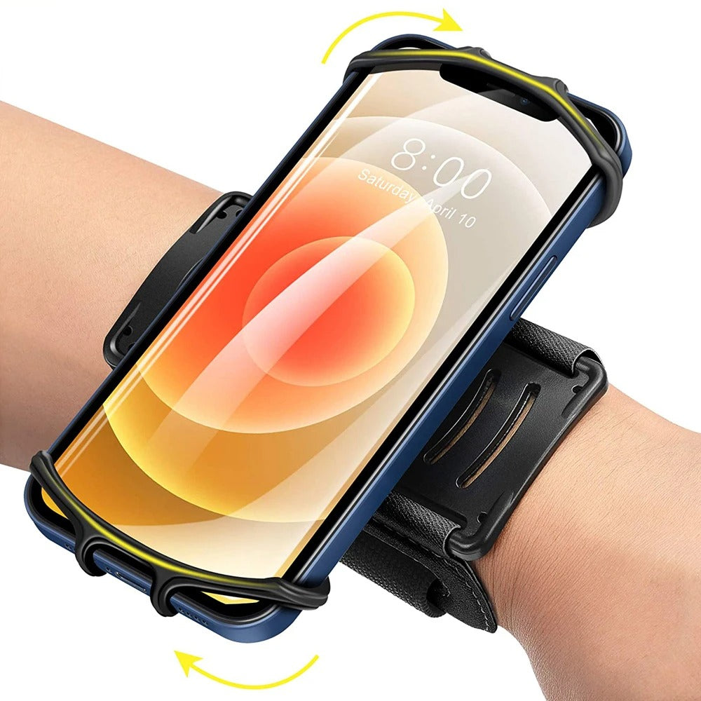 Brazalete con Soporte para Teléfono bicicleta y motocicleta Costa Rica