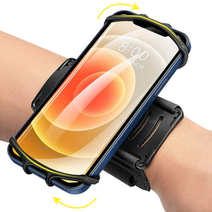 Brazalete con Soporte para Teléfono bicicleta y motocicleta Costa Rica