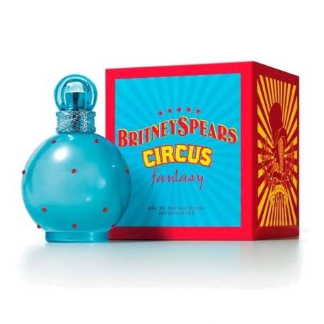 Britney Spears Circus Fantasy Edp 100Ml Lady Costa Rica