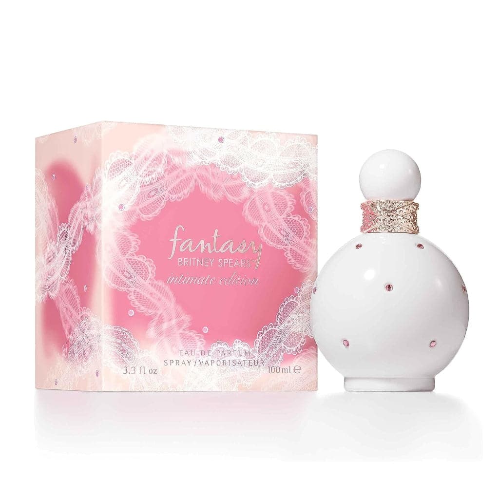 Britney Spears Fantasy Intimate Edp 100 Ml Lady Costa Rica
