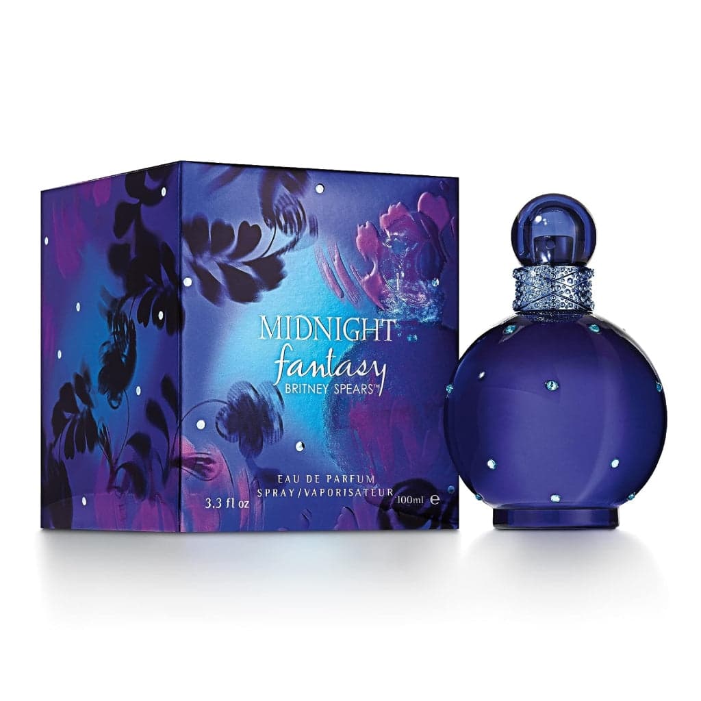 Britney Spears Fantasy Midnight Edp 100 Ml Lady Costa Rica