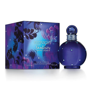 Britney Spears Fantasy Midnight Edp 100 Ml Lady Costa Rica