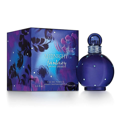 Britney Spears Fantasy Midnight Edp 100 Ml Lady Costa Rica