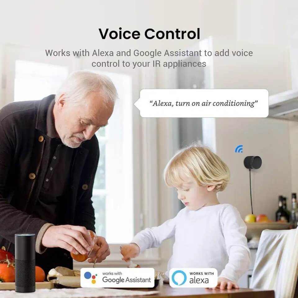 Control Universal Ir Broadlink- Inteligente- Broadlink-Miniinterruptor Inteligente Rm4 Rm4C Para El Hogar, Automatización Remota Con Wifi, Funciona Con Google Home Y Alexa Costa Rica
