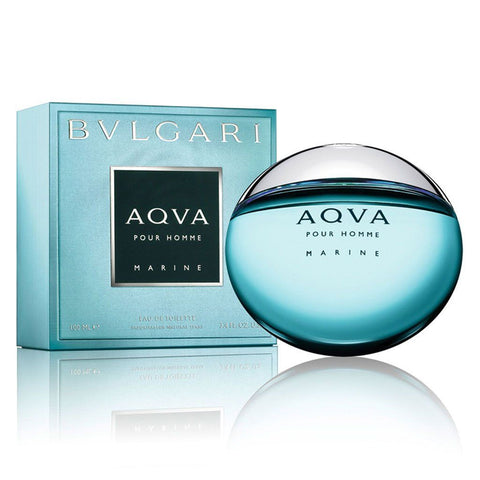 Bvlgari Aqva Marine Edt 100 Ml Man Costa Rica