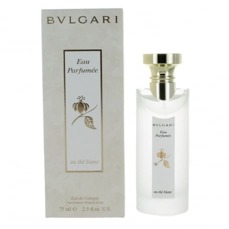 Bvlgari Eau Parfumee Au The Blanc 75Ml Costa Rica