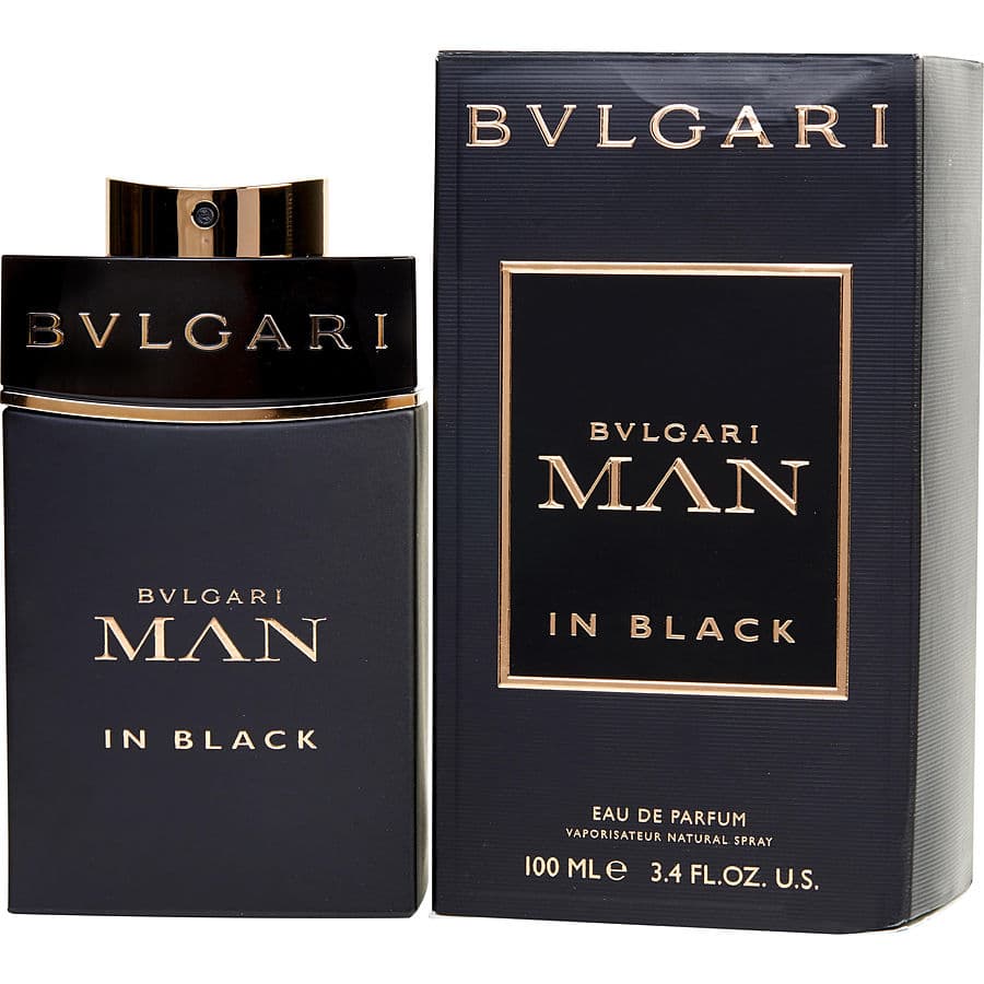 Bvlgari Man In Black Edp 100Ml Costa Rica