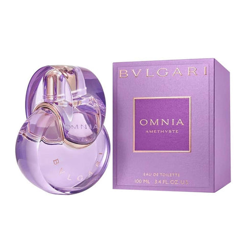 Bvlgari Omnia Amethyste 100Ml Costa Rica