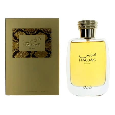 Hawas Rasas 100Ml Edp M Dorado