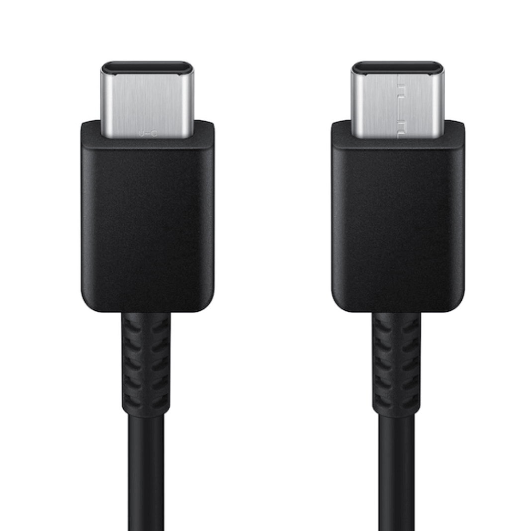 Cable 3A tipo C-C compatible con samsung Costa Rica