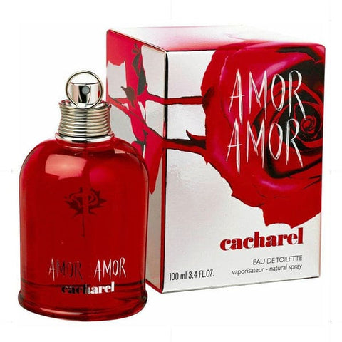 Cacharel Amor Amor Edt 100Ml Lady Costa Rica