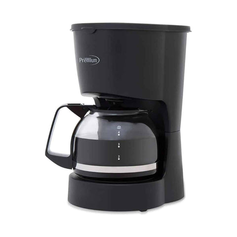 Coffeemaker 4 Tazas Negro Premium Pcm5422B Coffe Maker Costa Rica