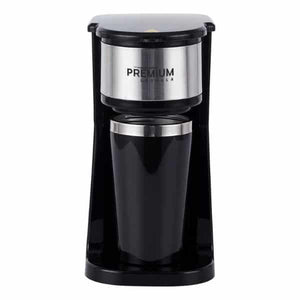 Coffeemaker Personal 2 Tazas Negro Premium Pcm122 Coffe Maker Costa Rica