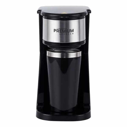 Coffeemaker Personal 2 Tazas Negro Premium Pcm122 Coffe Maker Costa Rica