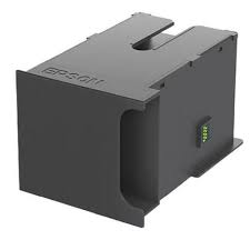 CAJA DE MANTENIMIENTO EPSON T671000 PARA WORKFORCE PRO WF-5690 WF-5190
