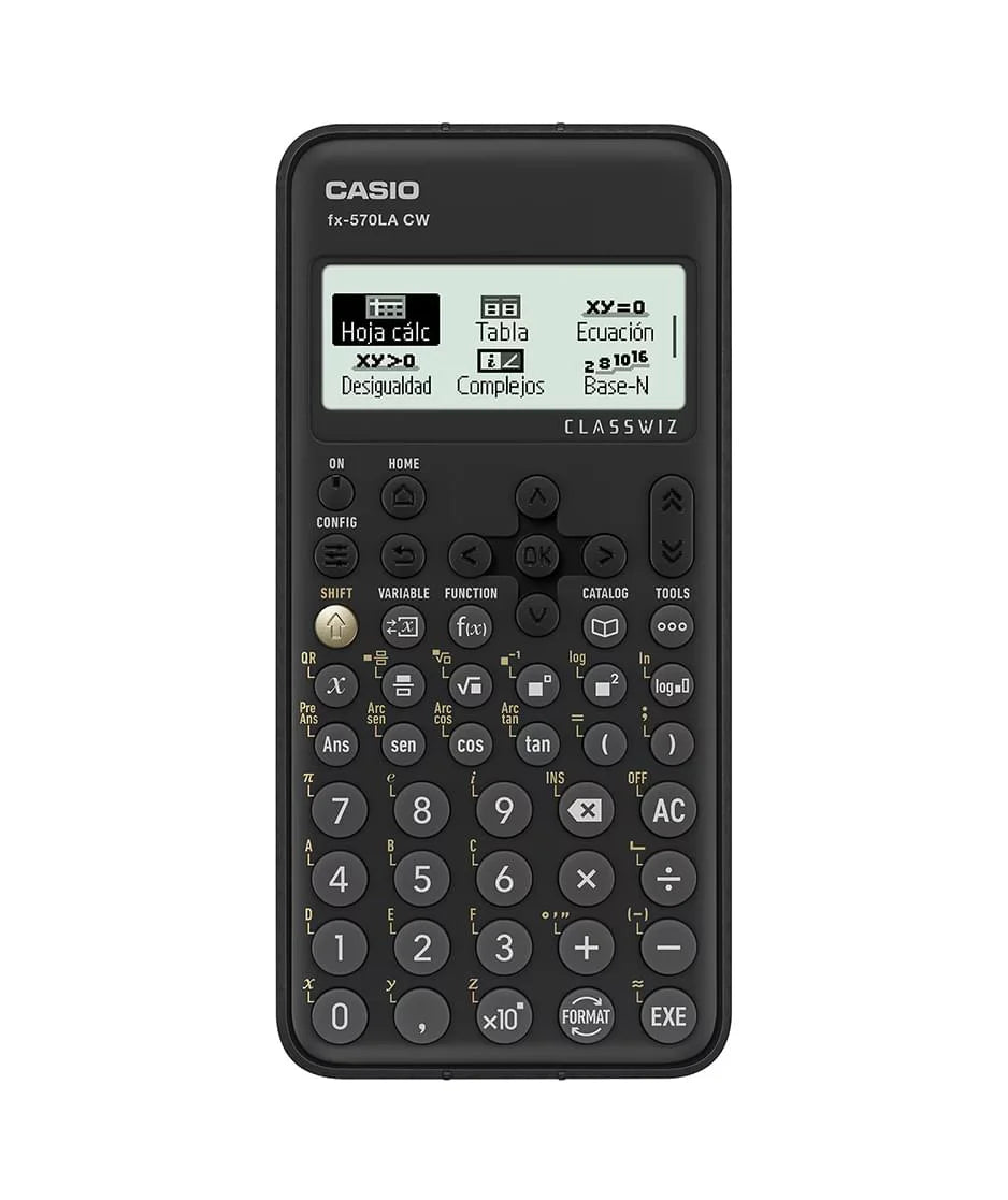 Calculadora Científica Casio ClassWiz FX-570LA CW