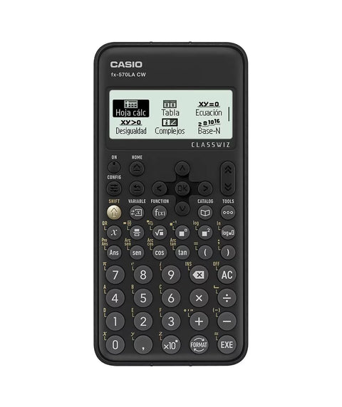 Calculadora Científica Casio ClassWiz FX-570LA CW